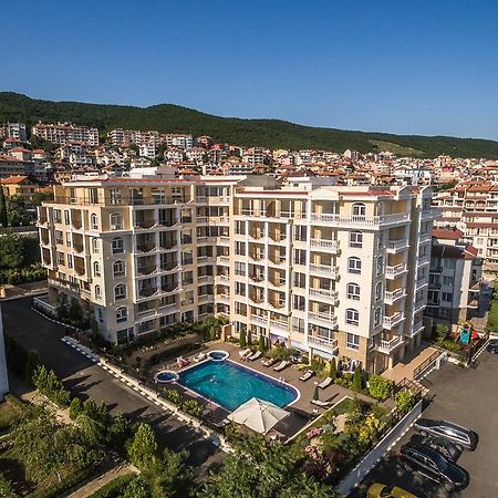 Villa Sardinia And Spa Sveti Vlas Εξωτερικό φωτογραφία