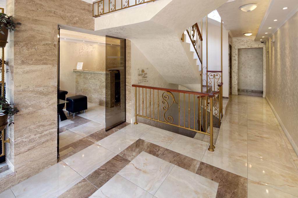 Villa Sardinia And Spa Sveti Vlas Εξωτερικό φωτογραφία