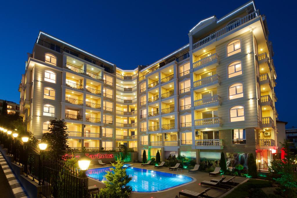 Villa Sardinia And Spa Sveti Vlas Εξωτερικό φωτογραφία