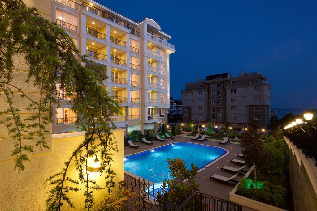Villa Sardinia And Spa Sveti Vlas Εξωτερικό φωτογραφία
