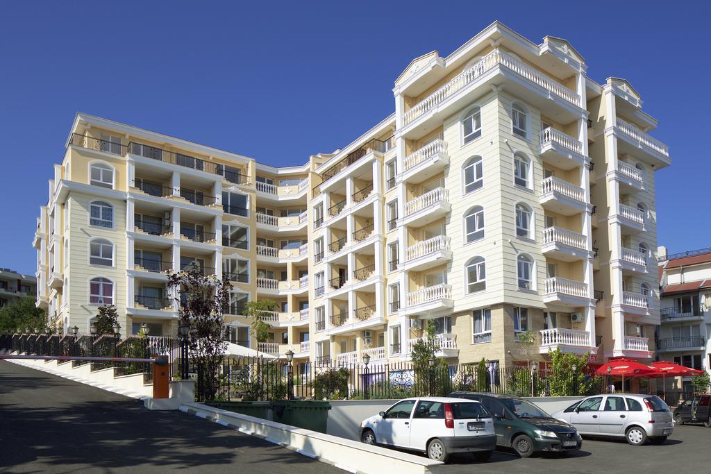 Villa Sardinia And Spa Sveti Vlas Εξωτερικό φωτογραφία