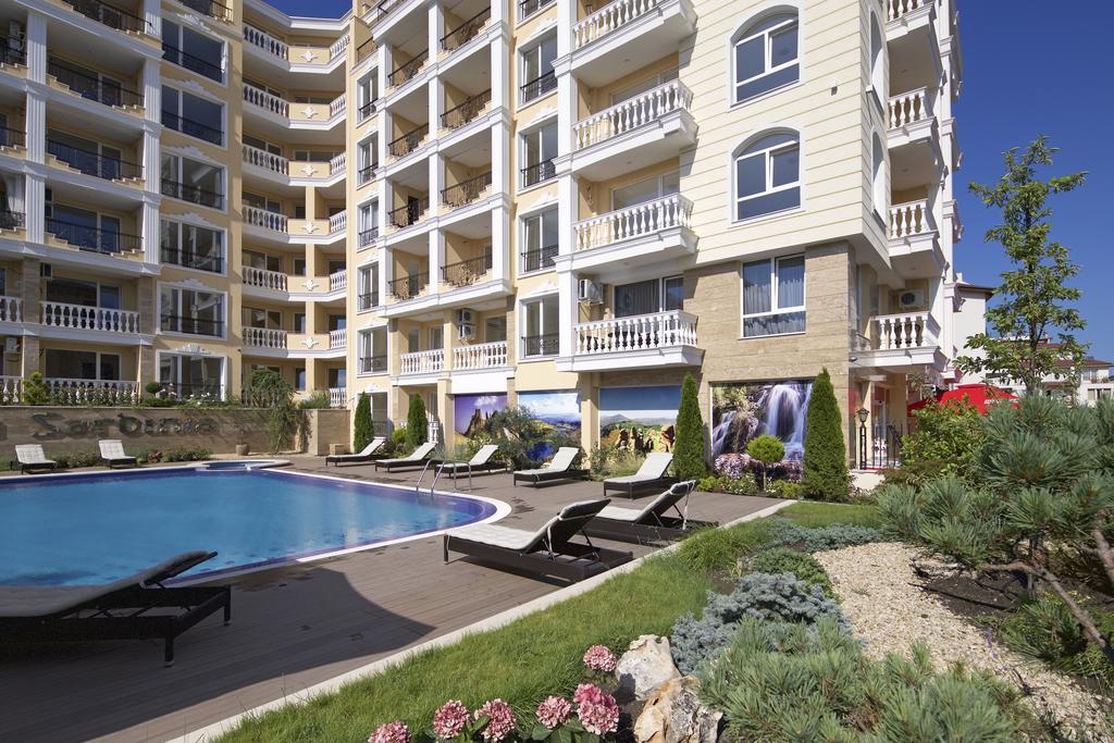 Villa Sardinia And Spa Sveti Vlas Εξωτερικό φωτογραφία