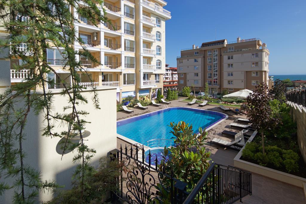 Villa Sardinia And Spa Sveti Vlas Εξωτερικό φωτογραφία