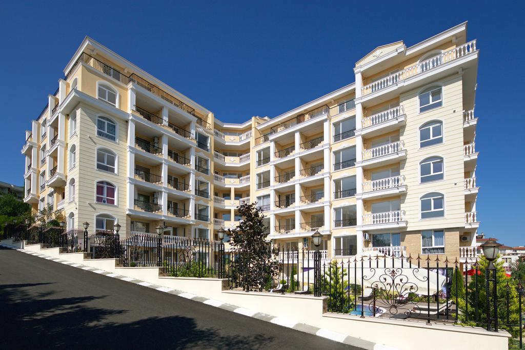 Villa Sardinia And Spa Sveti Vlas Εξωτερικό φωτογραφία