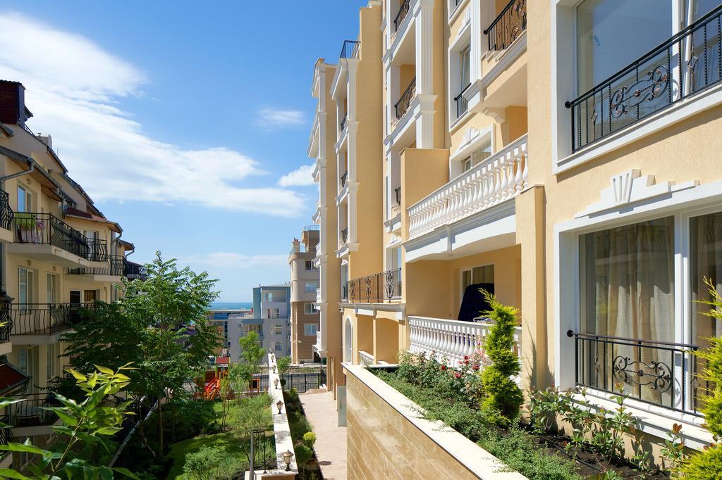 Villa Sardinia And Spa Sveti Vlas Εξωτερικό φωτογραφία