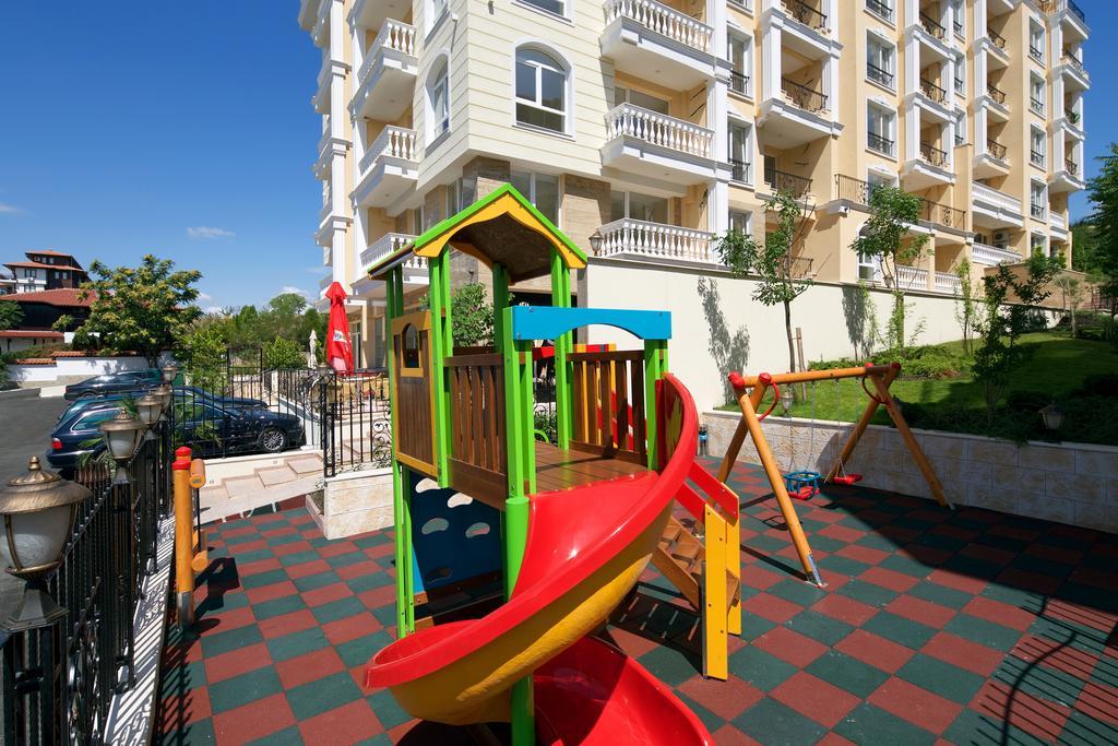 Villa Sardinia And Spa Sveti Vlas Εξωτερικό φωτογραφία