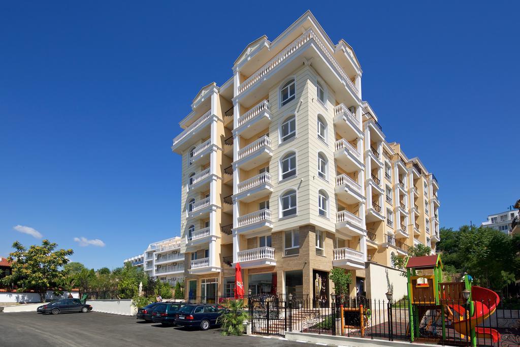 Villa Sardinia And Spa Sveti Vlas Εξωτερικό φωτογραφία