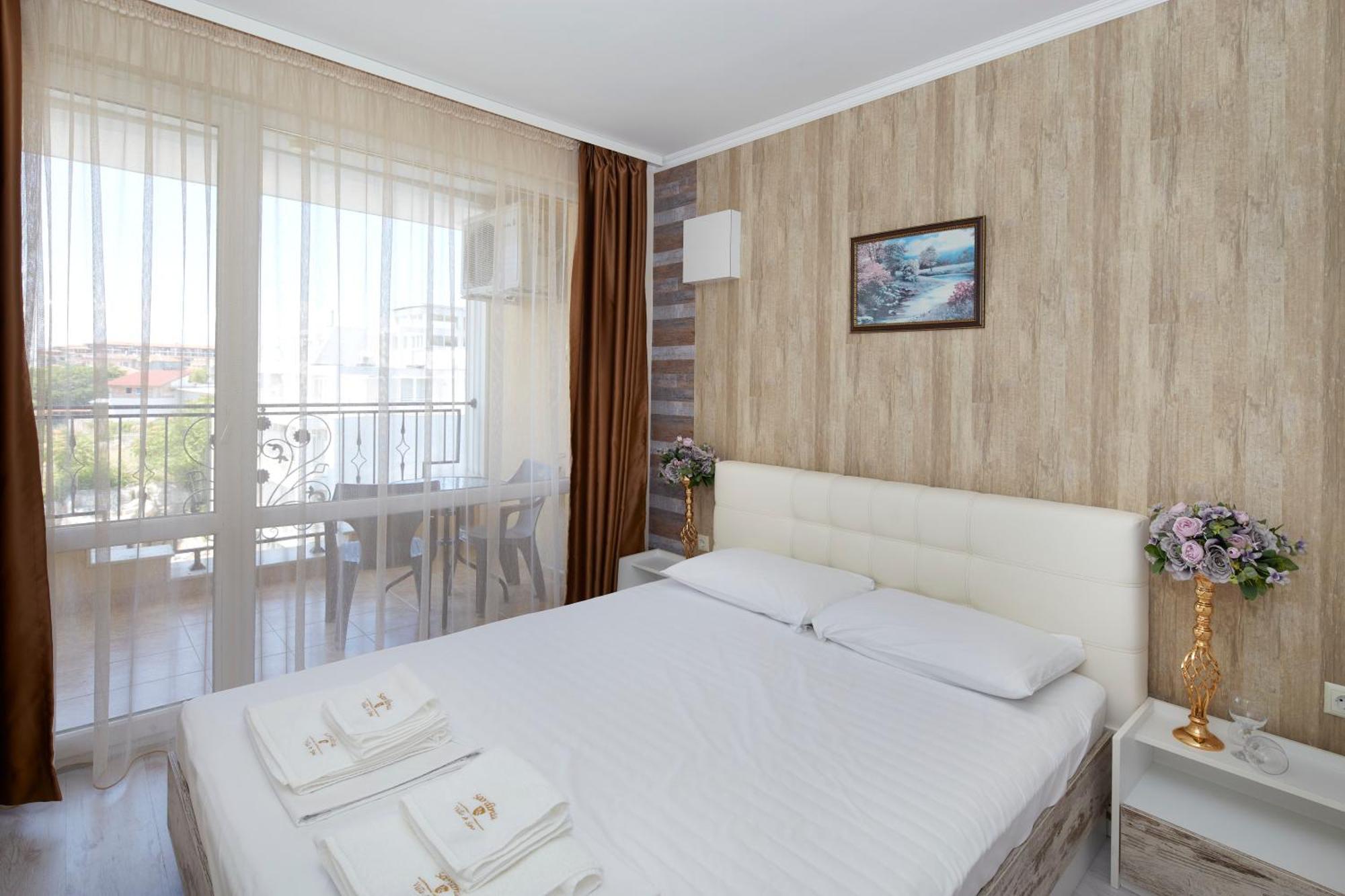 Villa Sardinia And Spa Sveti Vlas Εξωτερικό φωτογραφία