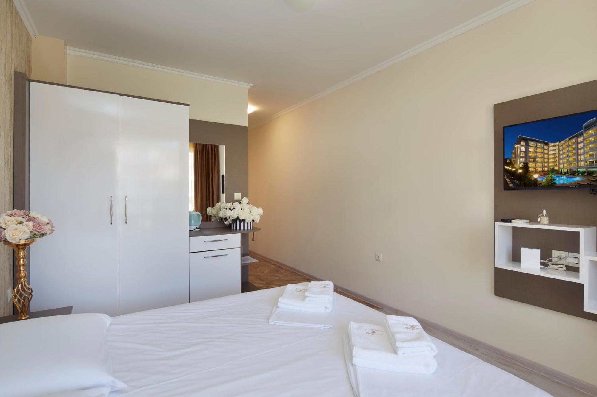 Villa Sardinia And Spa Sveti Vlas Εξωτερικό φωτογραφία