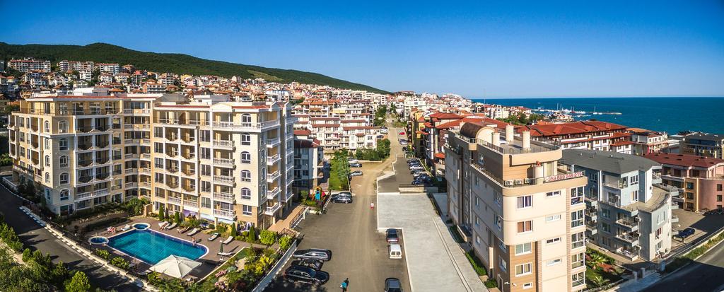 Villa Sardinia And Spa Sveti Vlas Εξωτερικό φωτογραφία