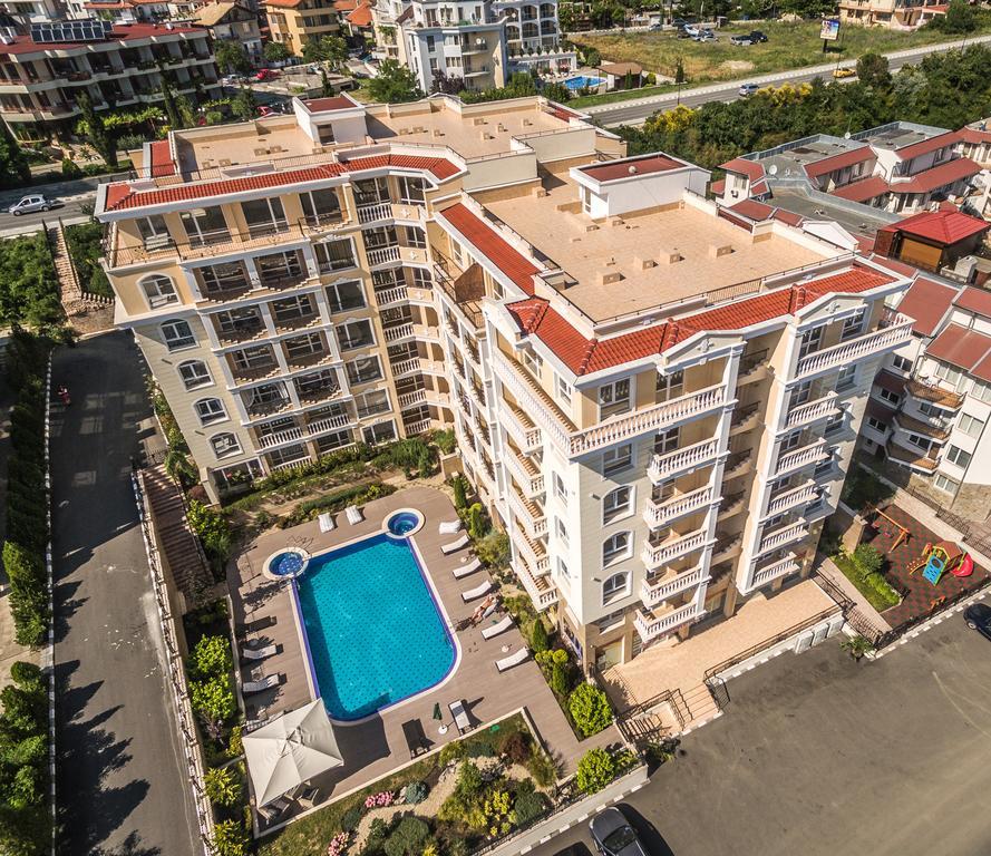 Villa Sardinia And Spa Sveti Vlas Εξωτερικό φωτογραφία